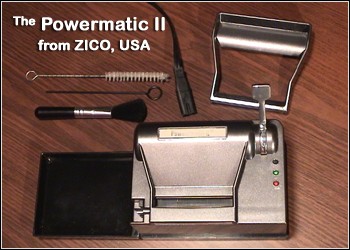 Zico's Powermatic II