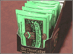 Three Castles Tobacco
