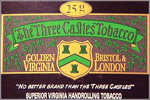 Three Castles is BACK