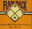 Ramback Turkish Tobacco