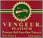 Vengeur Platinum Like a Lucky strike