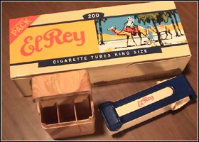 The El Rey Starter Kit from RBA