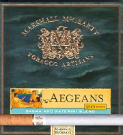 Aegeans Custom Cigarettes