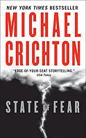 State of Fear - A must read if you are to understand the mania behind tobacco and health,