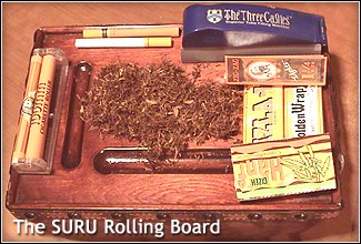 SURU Rolling Board, Rolling, Injecting Tray
