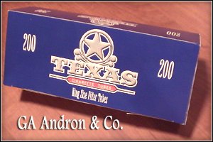 Texas MYO Tubes
