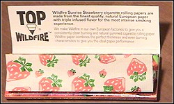 wildfire strawberry