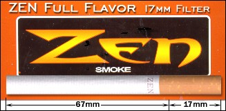 The New HBI ZEN Full  Flavor Tube