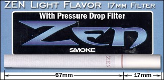 The New HBI ZEN Mild Flavor Tube