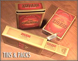 The ZigZag Tin