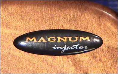 The Ultimate Electric Injector The New Magnum