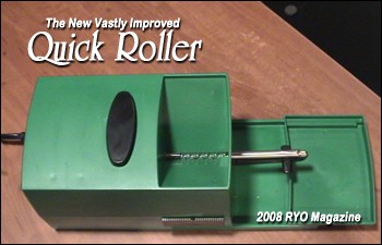 The New Quick Roller - Massive Motor