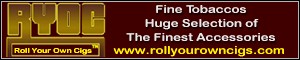 RYOC, A huge selection of Tubes, Injectors, Rolling Papers, Accessories and Fine Tobaccos