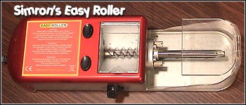 Simron's New Easy Roller