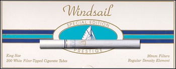Windsail Special Edition Prestige Tubes
