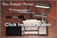 Click here for Powermatic II video