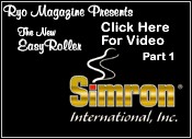 Click here for Easy Roller Video Part 1