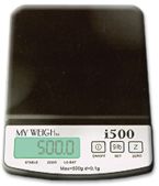 My Weigh i500 .1 gram scales