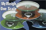 MyWeigh One Scale 2000