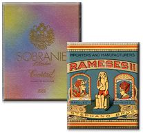 Ramses II and Sobranie, Classics of the past