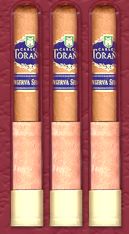 Torano Petite Coronas in Glass Tubes