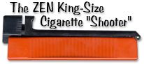 HBI's ZEN Cigarette Shooter