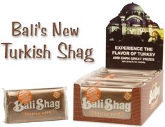 The new Bali Shag - Turkish Shag