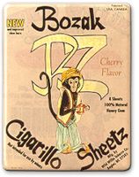 Bozak's Cigarillo Sheets with Adhesive