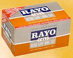 Rayo Super Slim Filtered Cigarette Tubes