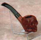 Skull Pipe