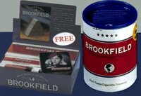 Brookfield cigarette making kit
