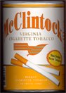McClintock Golden Virginia Tobacco