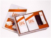 Long cigarette making kit