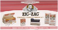 Zigzag cigarette making kit