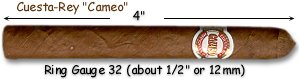 Cuesta-Rey Cameos Little cigars
