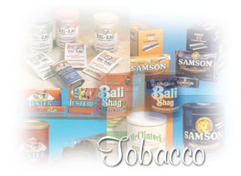 Canned Cigarette Rolling Tobacco