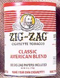 ZigZag American Blend