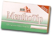 Gizeh Menthol Filter Tubes