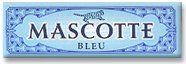 Mascotte Blue Extra Sheer Rolling Papers