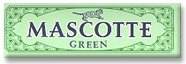 Mascotte Green Cut Corner Rolling Papers