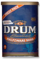 Finally Drum Tobacco in a Can