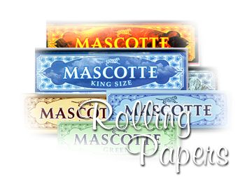 Mascotte Rolling Papers from Gizeh of North America