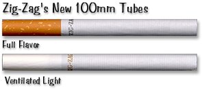 Zig-Zag Tube Comparison