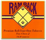 Ramback Turkish Tobacco from D&R Tobacco