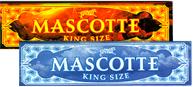 The Original King-Size Mascotte Rolling Papers