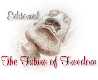 Editorial Freedom's Future