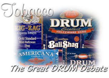 The Great Drum Look-Alike and Taste-Alike Review