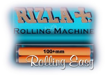 The Rizla 100 + mm Rolling Machine