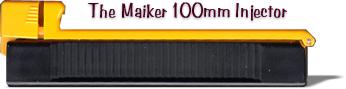 The Maiker 100mm Tube Injector