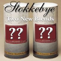 Peter Stokkebye The New Blends